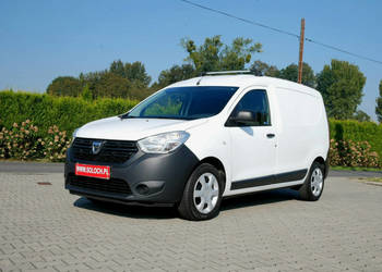 Dacia Dokker Van 1.5 DCi 90KM [Eu6] Krajowy VAT 23% -Brutto -Nowy rozrząd …