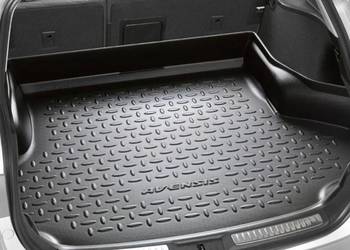 TOYOTA Avensis Gumowa wykladzina mata bagaznika PZ434-T5370-PJ OE