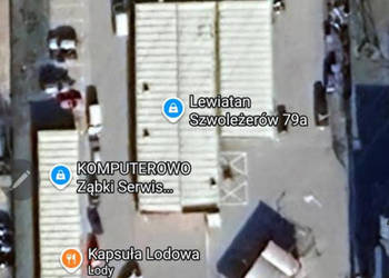 DO WYNAJĘCIA LOKAL HANDLOWO-USŁUGOWY , TEREN