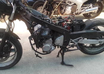 Honda CBR 500 F / 600 PC 20 Sprzęgło