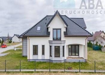 Przestronny i funkcjonalny dom - Rzgów niedaleko Konina