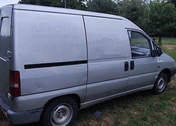 Peugeot Expert 1.9 D XUD9 1998 r  Bezwypadkowy