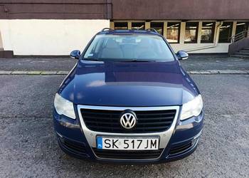 Passat B6 Bogata wersja