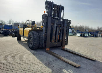 Wózek widłowy VALMET TD2712 - A25036, udźwig 27 ton