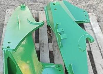 Adaptacja tura John Deere