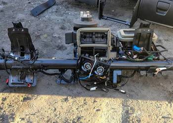 Belka nagrzewnica panel wiązka itd Jumper boxer Ducato