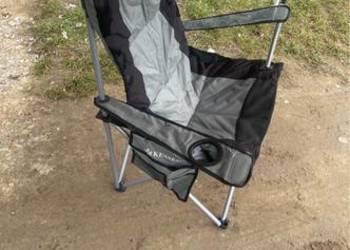 Krzesełko wędkarskie