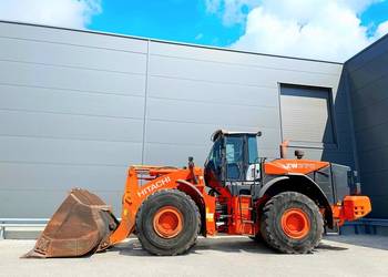 Ladowarka kolowa Hitachi  ZW 370-5 B