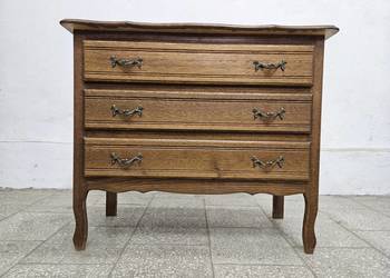 Ludwikowska komoda z szufladami