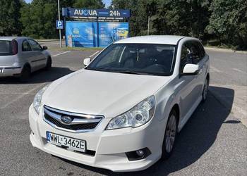 Subaru Legacy V 2012 2.0 150 LPG automat