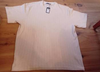 Podkoszulek Męski z krótkim rękawem