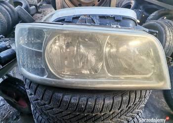 Lampa Prawa Przód Fiat Ducato II