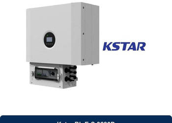 Inwerter hybrydowy Kstar BluE-S 3680D 1PH