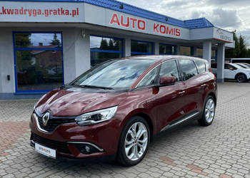 Renault Grand Scenic 1.3 Tce Automat, Navi, 7 miejsc, Gwarancja ! III (201…