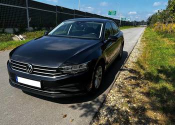 Volkswagen Passat 1,5 150KM DSG7
