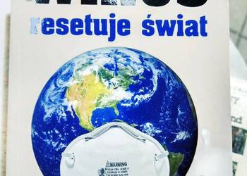 Wirus resetuje świat Bielecki książki księgarnie szkolne