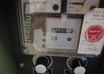 Agregat prądotwórczy diesel