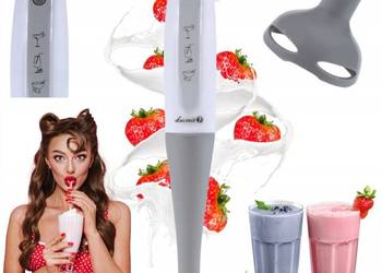 Blender ręczny wielofunkcyjny Mikser kuchenny rozdrabniacz 200W