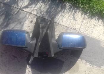 Lusterko zewnętrzne prawe lub lewe Ford Fiesta mk5 V lift 05-08 el. regulow