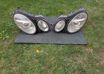 Lampy Mercedes-Benz W211 Xenon przed lift