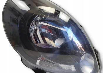 LAMPA PRAWA Renault Kangoo II prawy przód przednia 2008- EUROPA 260103213R
