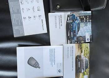 BMW X6 Instrukcja obsługi
