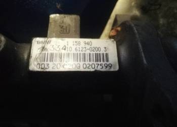 Pompa hamulcowa 1158940 BMW E36 318 1.6 1.8B