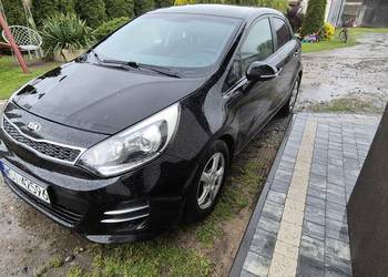 Kia Rio III business line 2015r nawigacja czujniki