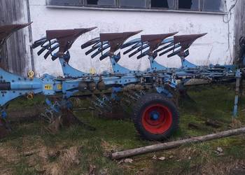 Lemken juwel vario 5 skib