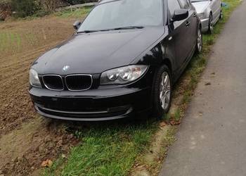 Bmw e87 części blacharskie