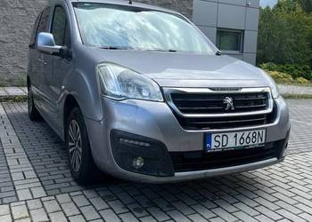 Peugeot Partner 1.6 HDI 100km Automat 2015r
