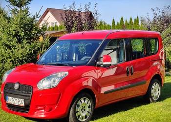 Fiat Doblo 1.4