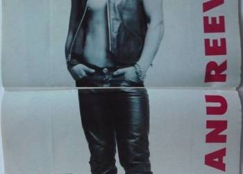 PLAKAT - KEANU REEVES RIGHT SAID FRED - 1992