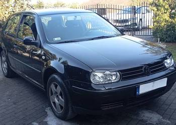 Volkswagen Golf  Klimatronik + Alufelgi + Nowy Przegląd Techniczny!