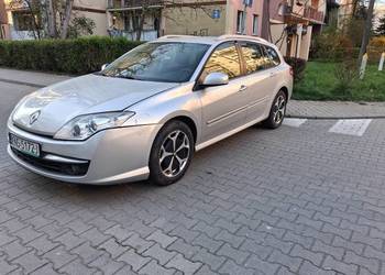 Renault laguna 3 2.0dci fabrycznie bez dpf
