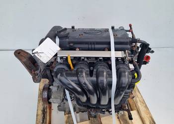 SILNIK KOMPLET Kia Venga 1.6 16V ładna kompresja 135tyś G4FC