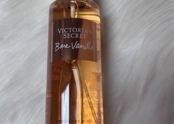 Nowa mgiełka Victoria's Secret Bare Vanilla