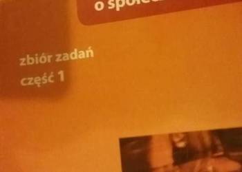 wiedza o społeczeństwie zbiór zadań 1 Żak unikatowe książki