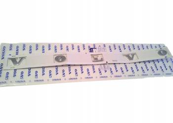 VOLVO V50 emblemat na tylna klape OE 31253102 VOLVO V50 emblemat na tylna klape OE 31253102