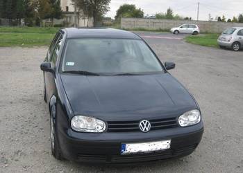 sprzedam volkswagen golf-wspomaganie kierownicy