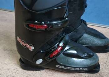 buty narciarskie 25, 5 cm