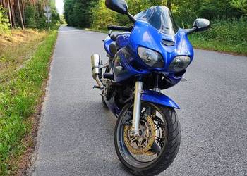 Suzuki SV 650