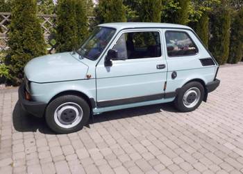 Fiat 126p fl orginał