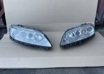 Reflektor lampa przód lewa prawa Mazda 6 gg gy