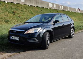 Focus 1.6 TDCI /Podgrzewane fotele /Krajowy/VAT23% /bez PCC 2%/8860  netto