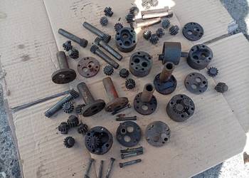Junak m07, m10, pompy oleju