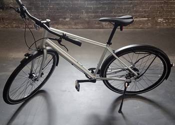 Nowy rower miejski/trekingowy VORTRIEB Modell 1.2
