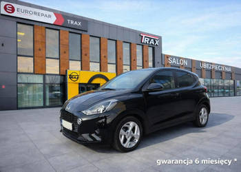 Hyundai i10 1.0 67KM,Wersja limitowana 30 Edition III (2020-)