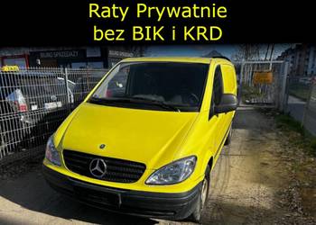 Mercedes-Benz Vito Raty Prywatnie Diesel 2006 277 000 km