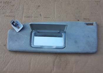 VW GOLF III 3 OSŁONA PRZECIWSŁONECZNA LEWA 1H0857551